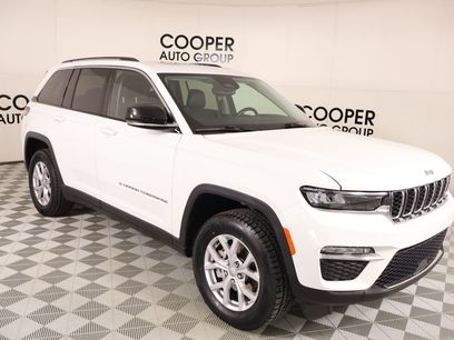 Used 2022 Jeep Grand Cherokee Limited