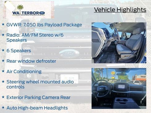 Certified 2023 Ford F150 XLT AWD/4WD image 20