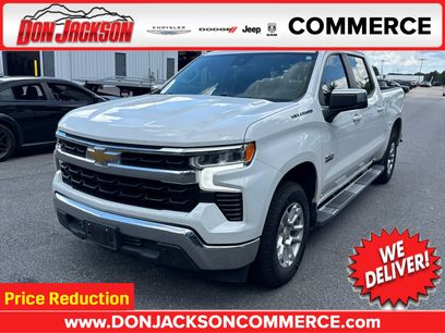 Used 2023 Chevrolet Silverado 1500 LT