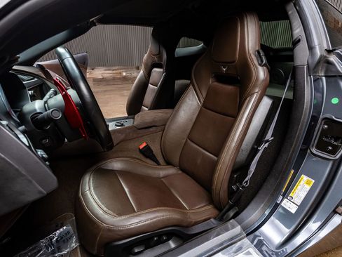 Used 2014 Chevrolet Corvette Stingray Coupe w/ 3LT Preferred Equipment Group image 25