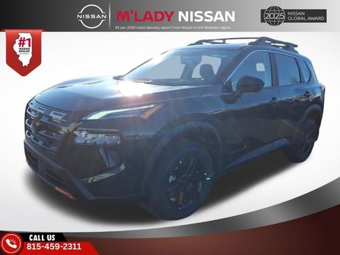 New 2026 Nissan Rogue SV w/ Rock Creek Premium Package image 3