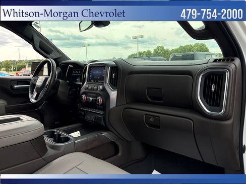 Used 2020 GMC Sierra 1500 SLT w/ SLT Premium Plus Package AWD/4WD image 41