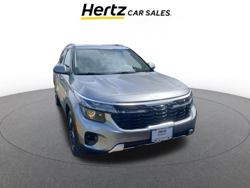 Used 2025 Kia Seltos S image 1