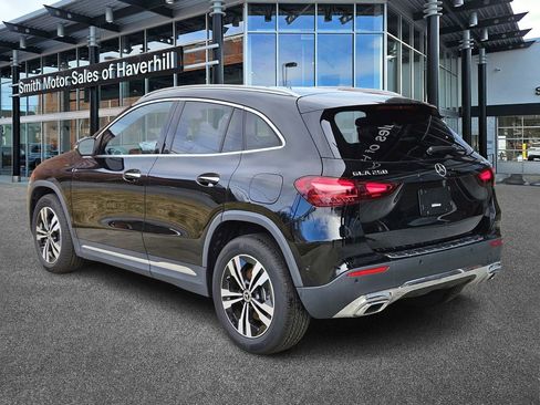 Certified 2024 Mercedes-Benz GLA 250 4MATIC image 3