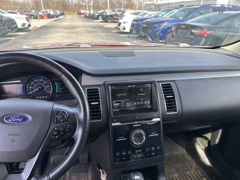 Used 2015 Ford Flex Limited w/ Equipment Group 301A image 8