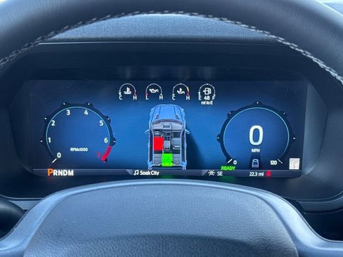 New 2025 Ford F150 Lariat w/ Equipment Group 501A Mid image 23