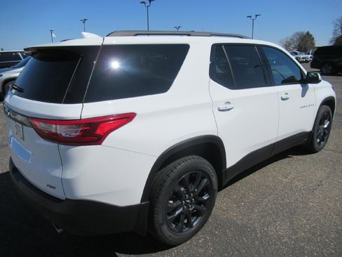 Used 2020 Chevrolet Traverse RS AWD/4WD image 5