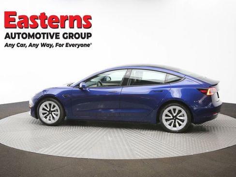 Used 2022 Tesla Model 3 Standard Range RWD image 59