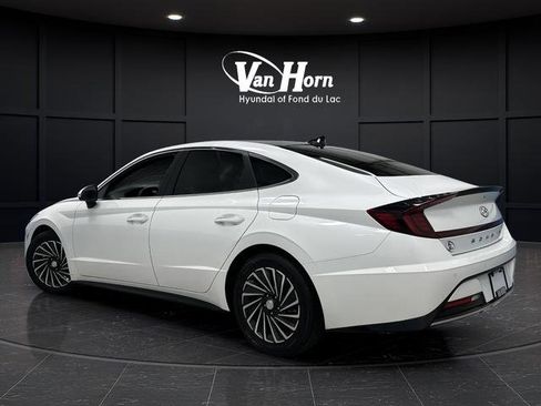 Used 2021 Hyundai Sonata Limited image 3