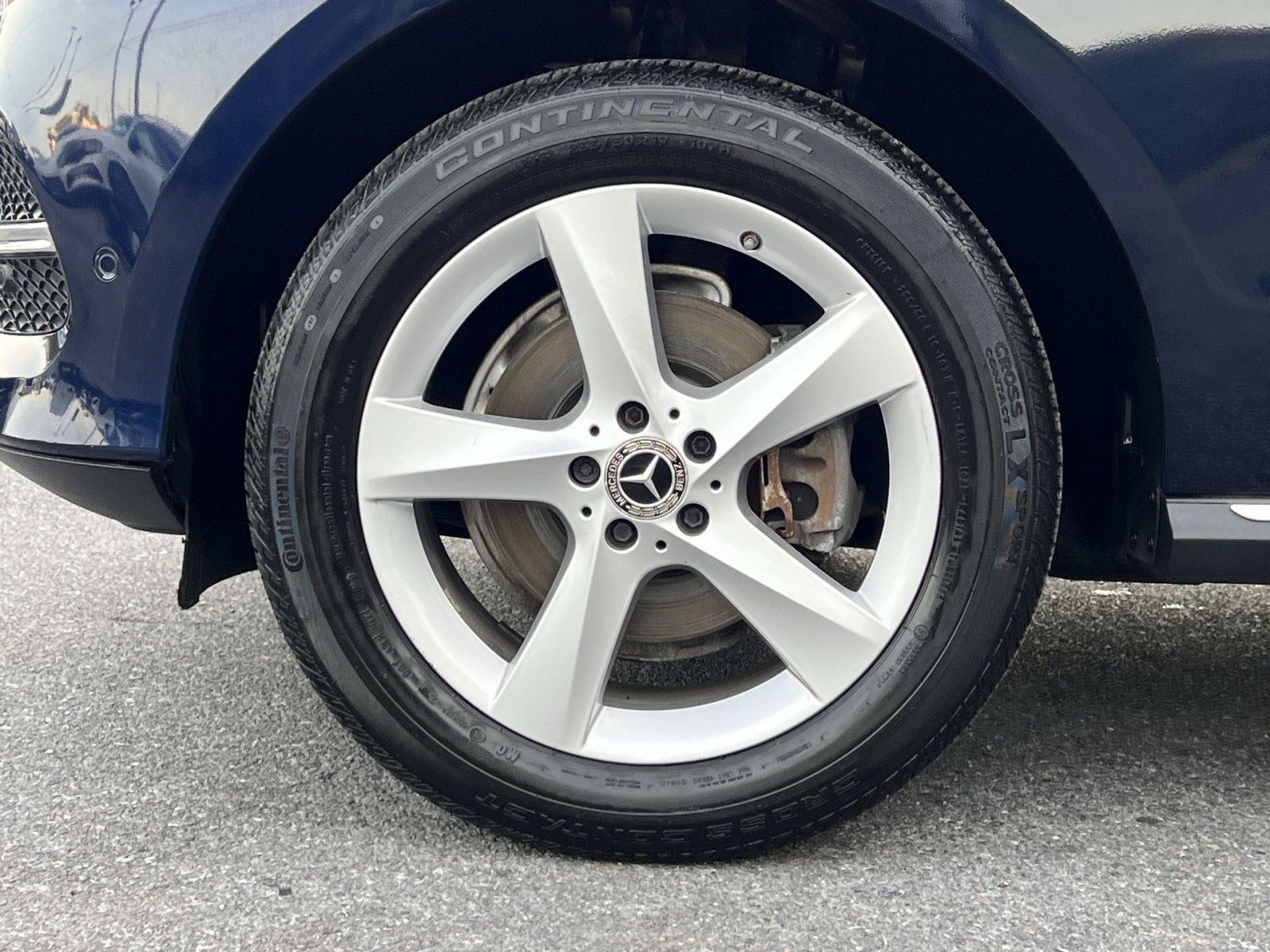 Used 2018 Mercedes-Benz GLE 350 4MATIC image 17