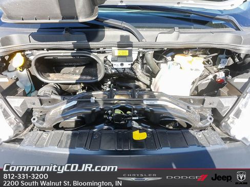 New 2026 RAM ProMaster 2500 w/ Convenience Group image 18