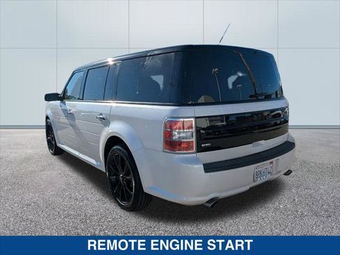 Used 2019 Ford Flex SEL w/ Equipment Group 202A image 3