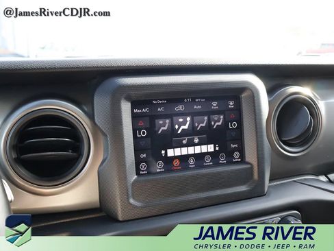 Used 2023 Jeep Wrangler Unlimited w/ Cold Weather Group AWD/4WD image 32