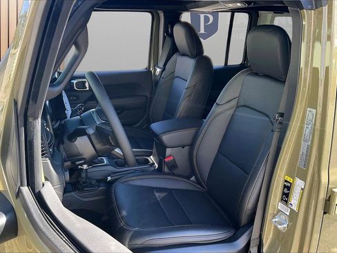 New 2026 Jeep Wrangler Sahara image 21