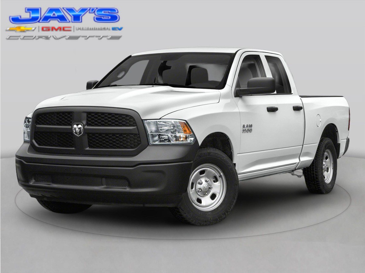 Used 2022 RAM 1500 Classic SLT RWD image 1