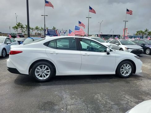 Used 2026 Toyota Camry LE w/ Convenience Package FWD image 12