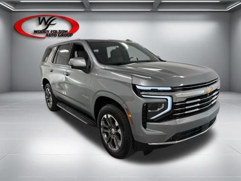 New 2026 Chevrolet Tahoe LT RWD image 3