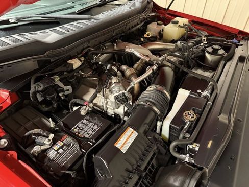 Used 2023 Ford F450 XLT w/ 360-Degree Camera Package image 35