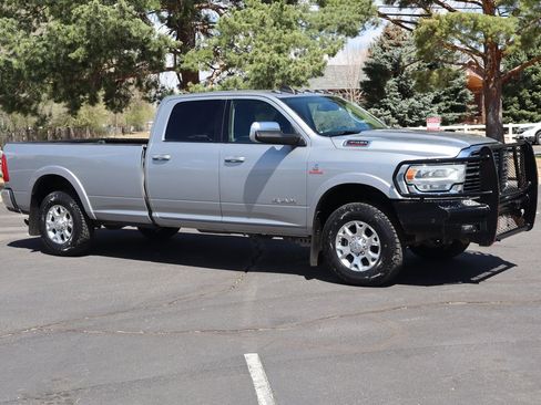 Used 2020 RAM 3500 Laramie AWD/4WD image 2