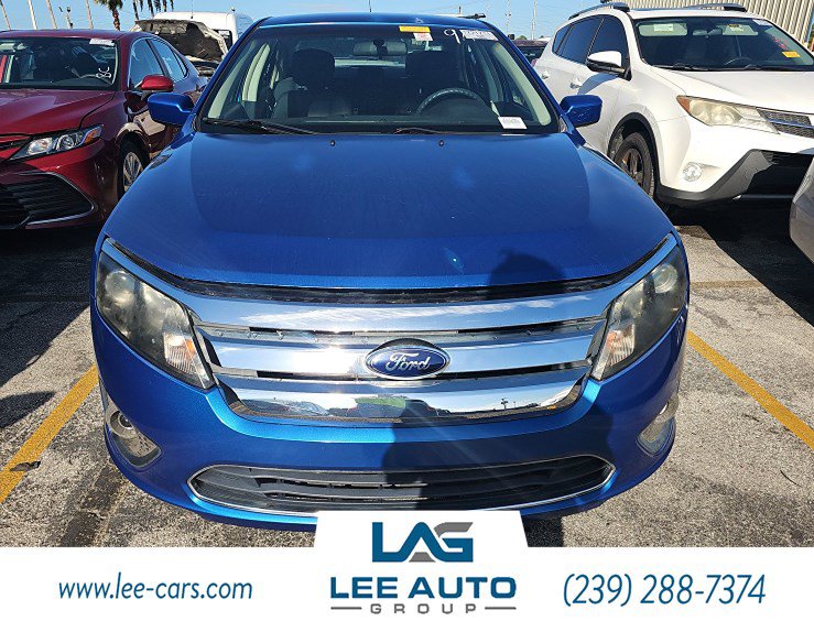 Used 2012 Ford Fusion SE FWD image 1