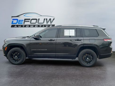 Used 2022 Jeep Grand Cherokee L Limited image 6