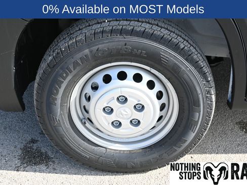 New 2026 RAM ProMaster 2500 w/ Convenience Group image 7