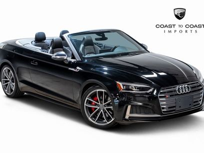 Used 2018 Audi S5 Premium Plus