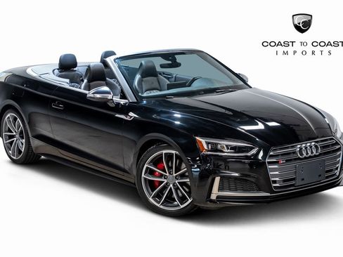 Used 2018 Audi S5 Premium Plus image 1