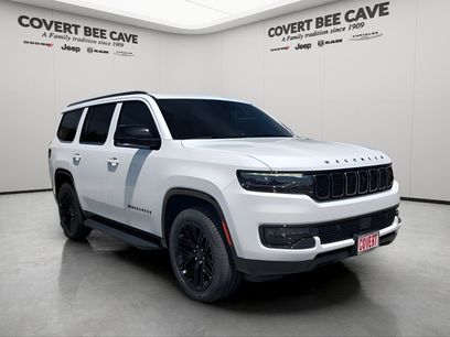 New 2025 Jeep Wagoneer Series II w/ Convenience Group I