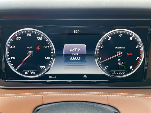 Used 2017 Mercedes-Benz S 550 4MATIC Coupe image 24