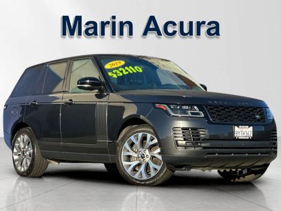 Used 2019 Land Rover Range Rover Autobiography