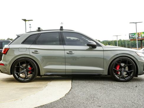 Used 2021 Audi SQ5 Premium Plus w/ Premium Plus Package AWD/4WD image 6
