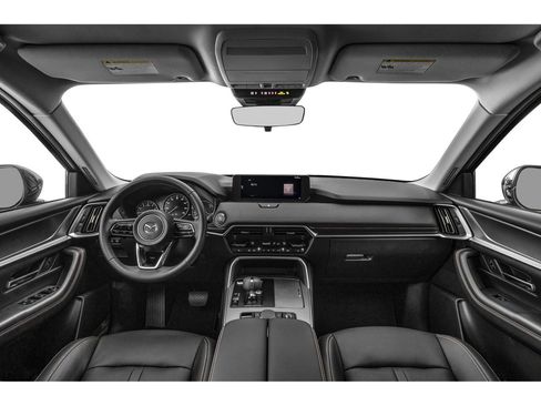 New 2026 MAZDA CX-90 3.3 Turbo w/ Preferred Package AWD/4WD image 27