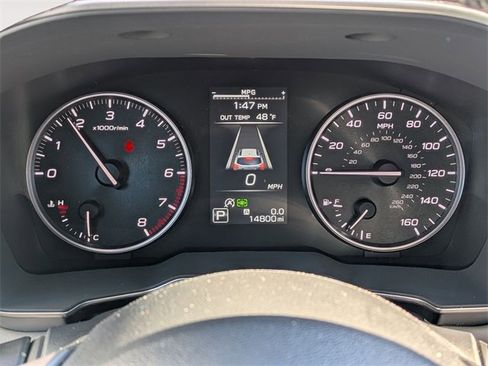 Certified 2025 Subaru Outback Limited image 11