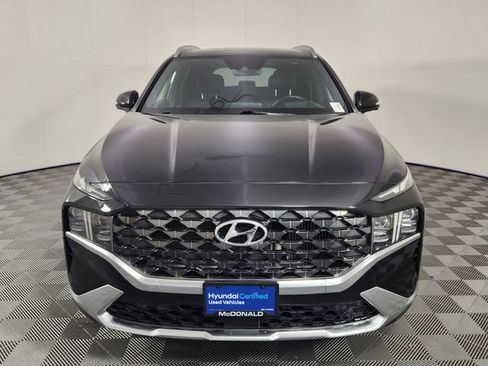 Certified 2023 Hyundai Santa Fe Calligraphy AWD/4WD image 8