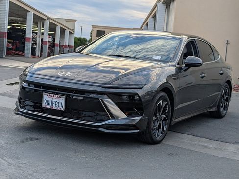 Used 2024 Hyundai Sonata SEL image 11