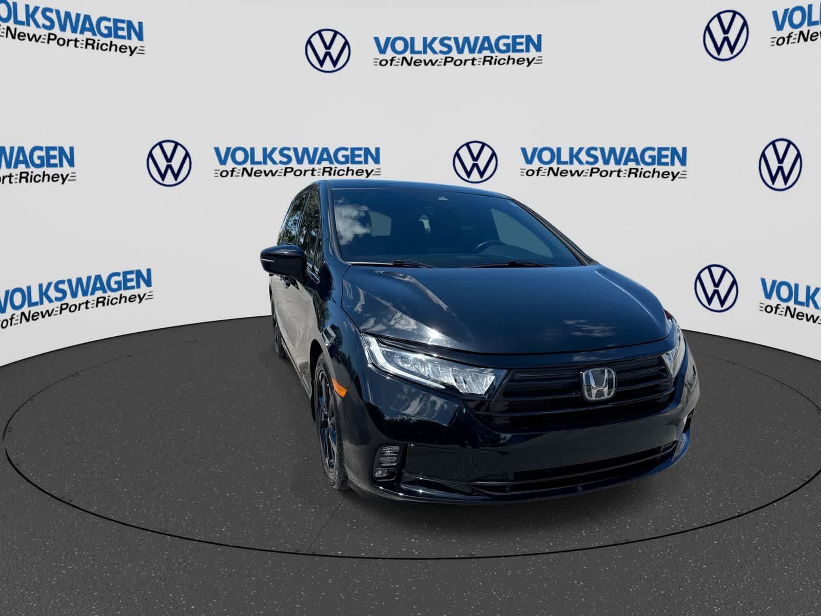 Used 2023 Honda Odyssey Sport image 16
