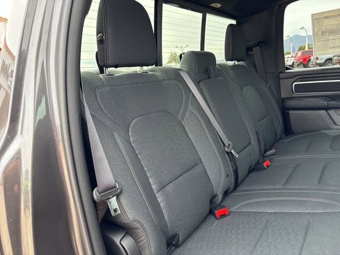 New 2026 RAM 1500 Big Horn AWD/4WD image 22