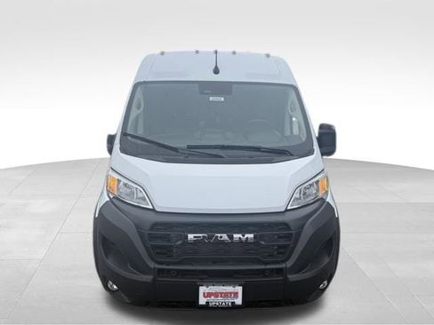 New 2025 RAM ProMaster 3500 w/ Quick Order Package 22G SLT image 8