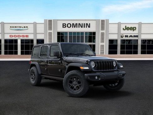 New 2026 Jeep Wrangler Willys image 5