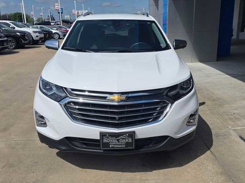 Used 2020 Chevrolet Equinox Premier image 9