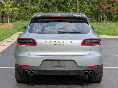 Used 2018 Porsche Macan S AWD/4WD image 23