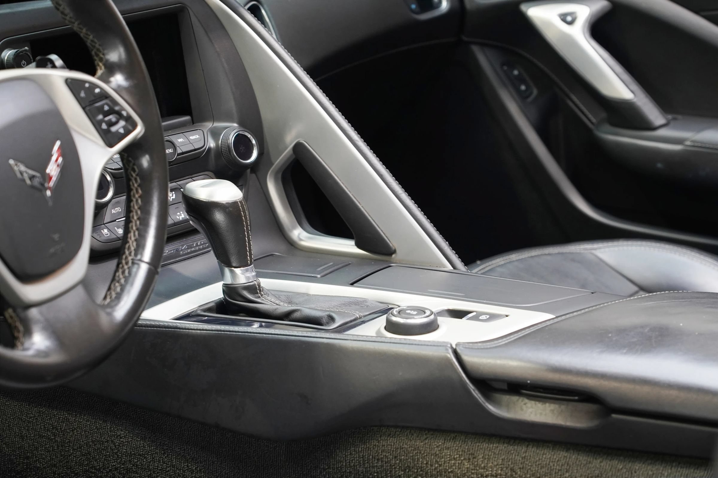Used 2014 Chevrolet Corvette Stingray Coupe w/ 3LT Preferred Equipment Group RWD image 43