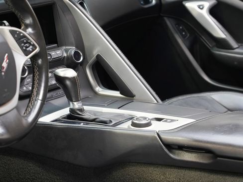 Used 2014 Chevrolet Corvette Stingray Coupe w/ 3LT Preferred Equipment Group RWD image 43