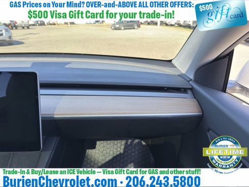 Used 2022 Tesla Model Y Long Range AWD/4WD image 22