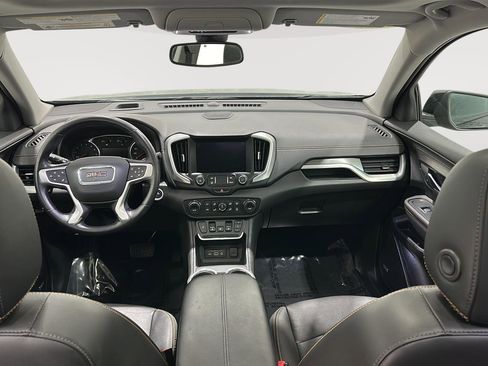 Used 2021 GMC Terrain SLT w/ Infotainment Package II image 24