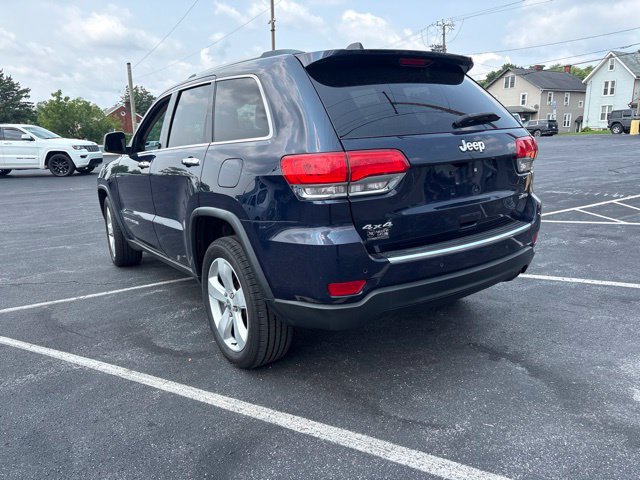 Used 2015 Jeep Grand Cherokee Limited AWD/4WD image 6