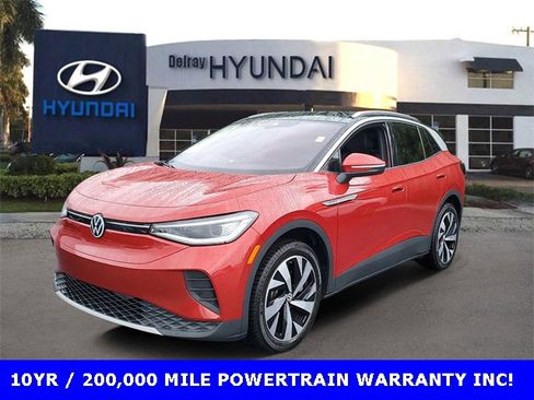 Used 2022 Volkswagen ID.4 Pro S image 3