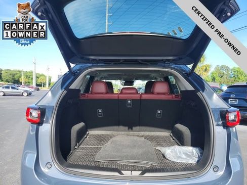 Certified 2024 MAZDA CX-5 Carbon Edition AWD/4WD image 20