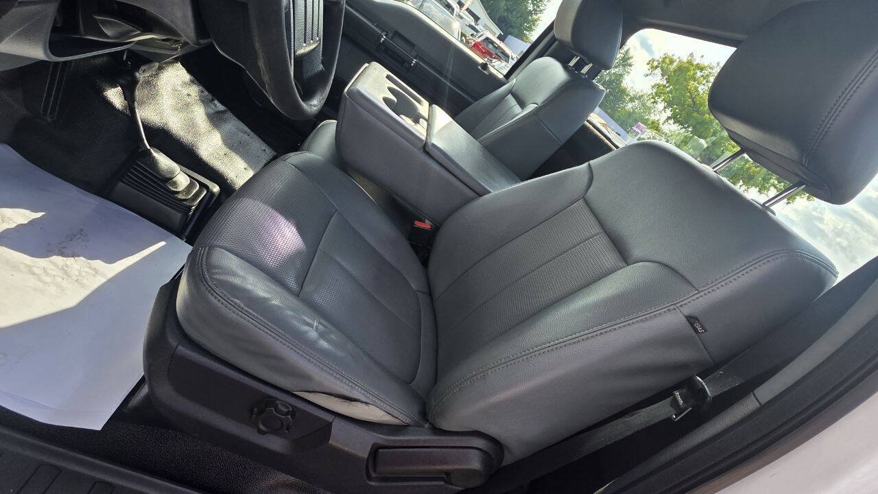 Used 2016 Ford F350 XL w/ Power Equipment Group AWD/4WD image 14